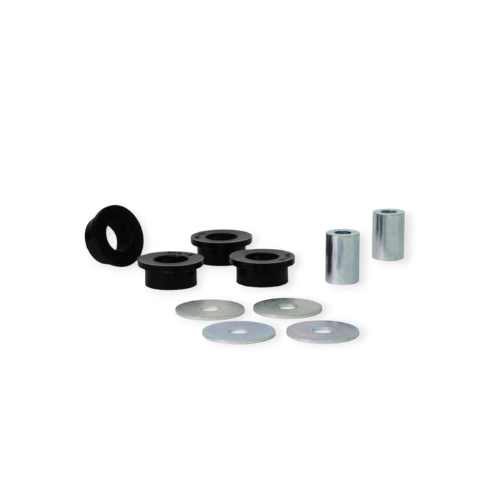 Whiteline Front Steering Rack & Pinion Mount Bushing Kit - 1/1990-2000 Lexus SC300/SC400 - Lunaticsco