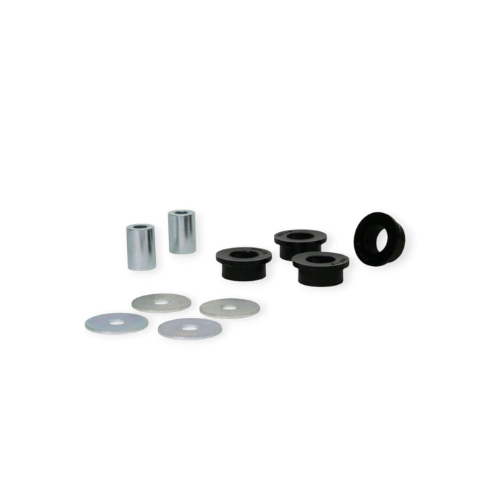Whiteline Front Steering Rack & Pinion Mount Bushing Kit - 1/1990-2000 Lexus SC300/SC400 - Lunaticsco