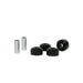 Whiteline Front Strut Rod to Chassis Bushing - 81-85 Toyota Corolla (KE70/KE71/AE70/AE71) - Lunaticsco