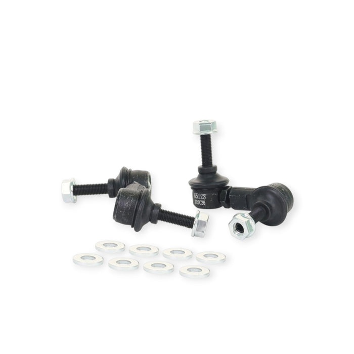 Whiteline Front Sway Bar Link Kit - 02-08 Subaru WRX/04-08 WRX STi - Lunaticsco