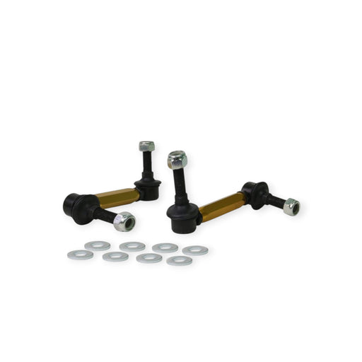 Whiteline Front Sway Bar Link Kit - 13-19 Subaru BRZ/13-16 Scion FR-S/17-19 Toyota 86 - Lunaticsco