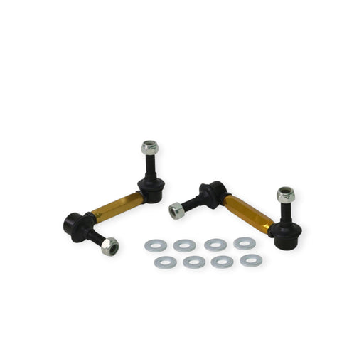 Whiteline Front Sway Bar Link Kit - 13-19 Subaru BRZ/13-16 Scion FR-S/17-19 Toyota 86 - Lunaticsco