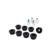 Whiteline Front Upper Control Arm Bushing - 86-89 Lexus Soarer - Lunaticsco