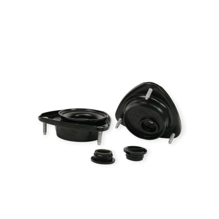 Whiteline Front Upper Strut Mounts - Offset Assembly - 04-07 Subaru WRX/STi & 98-02 Forester - Lunaticsco