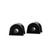 Whiteline Plus 18mm Front Sway Bar Mount Bushing - 12+ Subaru BRZ/Scion FR-S/Toyota 86 - Lunaticsco