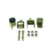 Whiteline Plus Engine Mount Assembly - 04-8/06 Pontiac GTO & 9/97-8/06 Lumina - Lunaticsco