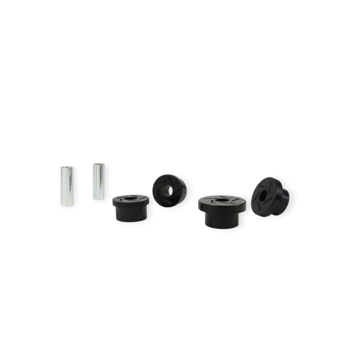 Whiteline Plus Front Control Arm Lower Inner Front Bushing Kit - 1/93-02 Toyota Supra - Lunaticsco