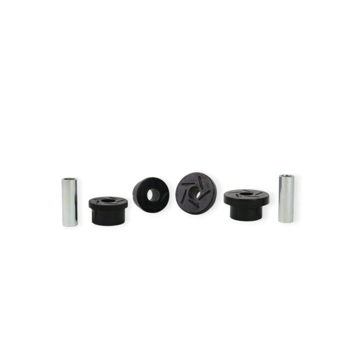 Whiteline Plus Front Control Arm Lower Inner Front Bushing Kit - 1/93-02 Toyota Supra - Lunaticsco