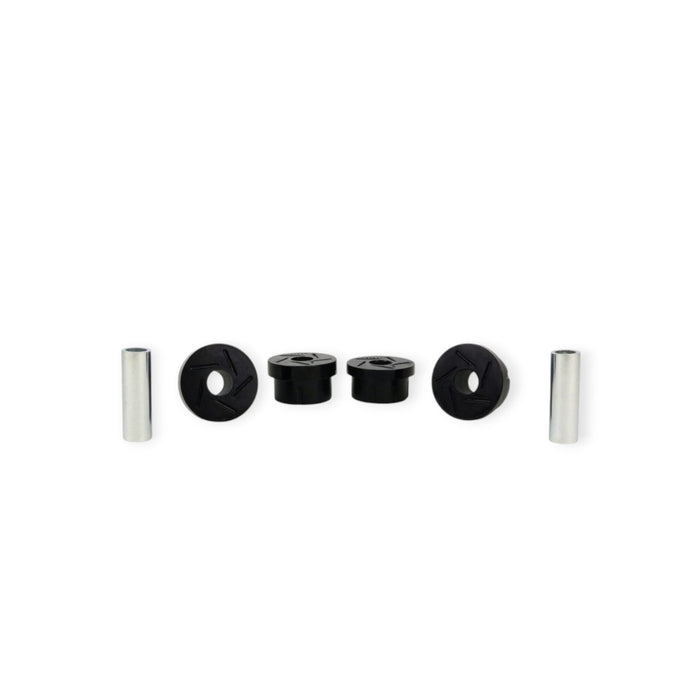 Whiteline Plus Front Control Arm Lower Inner Rear Bushing Kit - 1/93-02 Toyota Supra - Lunaticsco