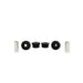 Whiteline Plus Front Control Arm Lower Inner Rear Bushing Kit - 1/93-02 Toyota Supra - Lunaticsco