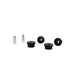Whiteline Plus Front Control Arm Lower Inner Rear Bushing Kit - 1/93-02 Toyota Supra - Lunaticsco
