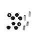 Whiteline Plus Rear C/A Upper Inner Bushing Kit - 09/07+ Subaru Impreza (Inc WRX/STi)/12+ BRZ - Lunaticsco