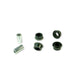 Whiteline Plus Rear Control Arm Lower Inner Bushing - 12+ Subaru BRZ/Scion FR-S/Toyota 86 - Lunaticsco