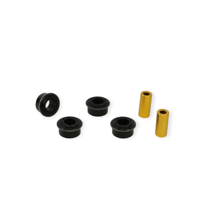 Whiteline Plus Rear Trailing Arm Lower Front Bushing - 12+ Subaru BRZ/Scion FR-S/Toyota 86 - Lunaticsco