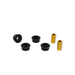 Whiteline Plus Rear Trailing Arm Lower Front Bushing - 12+ Subaru BRZ/Scion FR-S/Toyota 86 - Lunaticsco