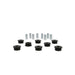 Whiteline Plus Rear Upper/Lower Trailing Arm Bushing Kit - 70-85 Toyota Celica - Lunaticsco
