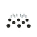Whiteline Plus Rear Upper/Lower Trailing Arm Bushing Kit - 70-85 Toyota Celica - Lunaticsco