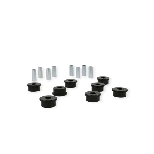 Whiteline Plus Rear Upper/Lower Trailing Arm Bushing Kit - 70-85 Toyota Celica - Lunaticsco