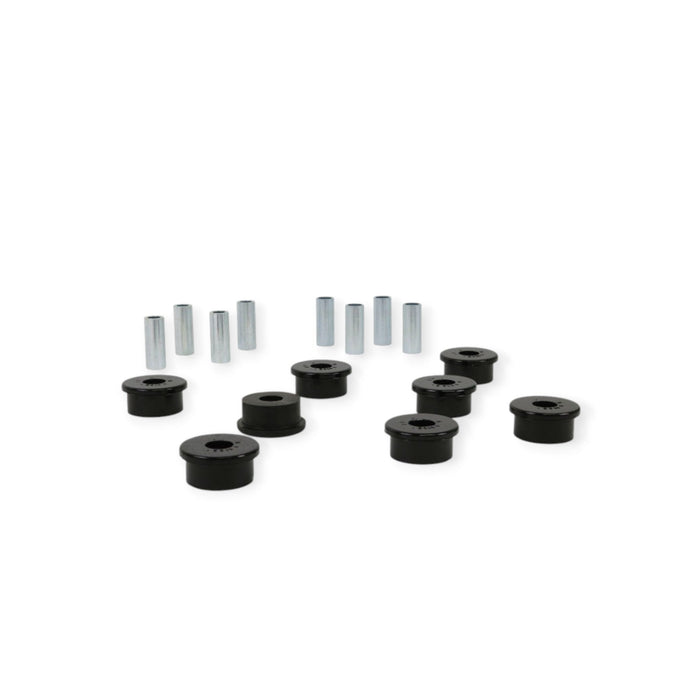 Whiteline Plus Rear Upper/Lower Trailing Arm Bushing Kit - 70-85 Toyota Celica - Lunaticsco
