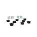 Whiteline Plus Rear Upper/Lower Trailing Arm Bushing Kit - 70-85 Toyota Celica - Lunaticsco