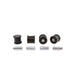 Whiteline Plus Rear Upper/Lower Trailing Arm Bushing Kit - 70-85 Toyota Celica - Lunaticsco