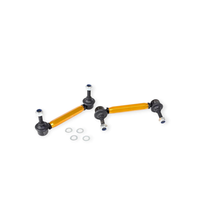 Whiteline Plus Sway Bar Link Assembly (Ball/Ball Link) - 10/89-3/06 Toyota Celica - Lunaticsco