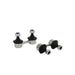 Whiteline Plus Sway Bar Link Assembly (Ball/Ball Link) - 10/89-3/06 Toyota Celica - Lunaticsco