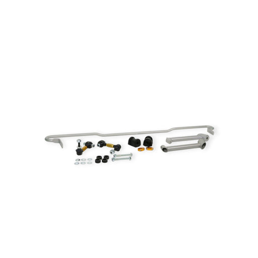 Whiteline Rear 16mm Adjustable HD Sway Bar w/ Endlinks - 12+ Scion FR-S/Subaru BRZ/Toyota 86 - Lunaticsco