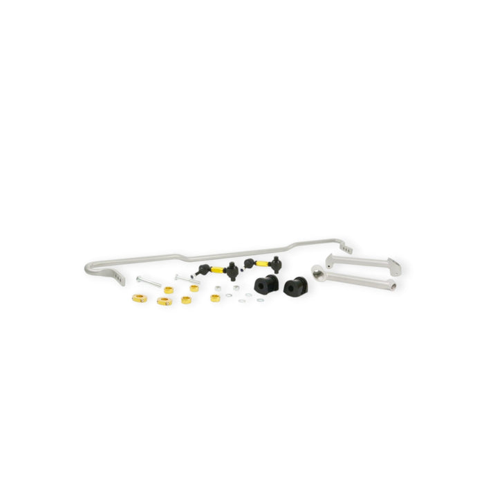 Whiteline Rear 18mm X Adjustable HD Sway Bar w/ Endlinks - 12+ Scion FR-S/Subaru BRZ/Toyota 86 - Lunaticsco