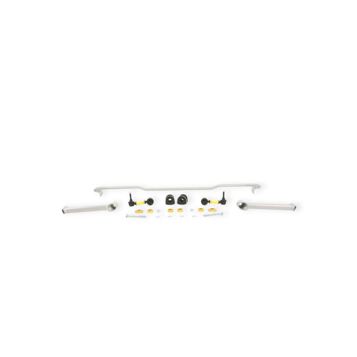 Whiteline Rear 18mm X Adjustable HD Sway Bar w/ Endlinks - 12+ Scion FR-S/Subaru BRZ/Toyota 86 - Lunaticsco