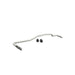 Whiteline Rear 18mm X Heavy Duty Adjustable Sway Bar - 06-13 Lexus IS250/IS350 - Lunaticsco