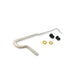Whiteline Rear 20mm Heavy Duty Adjustable Sway Bar - 05/83-05/87 Toyota Corolla AE86 - Lunaticsco