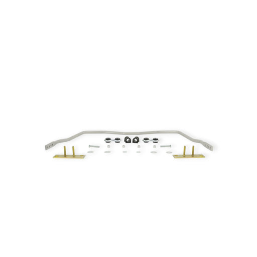 Whiteline Rear 20mm Heavy Duty Adjustable Sway Bar - 05/83-05/87 Toyota Corolla AE86 - Lunaticsco