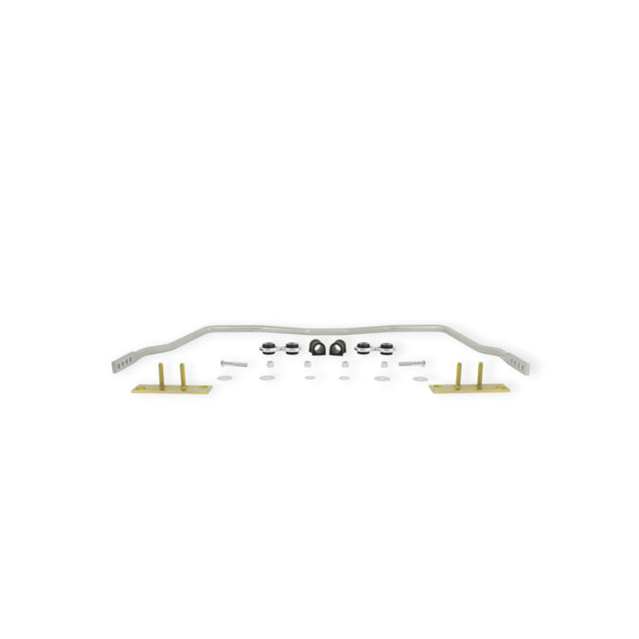 Whiteline Rear 20mm Heavy Duty Adjustable Sway Bar - 05/83-05/87 Toyota Corolla AE86 - Lunaticsco