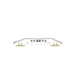Whiteline Rear 20mm Heavy Duty Adjustable Sway Bar - 05/83-05/87 Toyota Corolla AE86 - Lunaticsco
