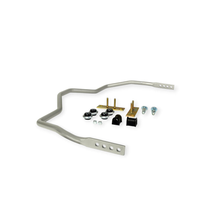 Whiteline Rear 20mm Heavy Duty Adjustable Sway Bar - 05/83-05/87 Toyota Corolla AE86 - Lunaticsco