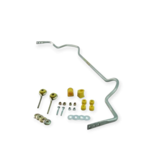 Whiteline Rear 20mm Heavy Duty Adjustable Sway Bar - 10/84-89 Toyota Corolla AE82 1.6L - Lunaticsco