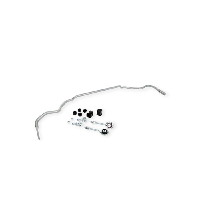 Whiteline Rear 20mm Heavy Duty Adjustable Sway Bar - 10/84-89 Toyota Corolla AE82 1.6L - Lunaticsco