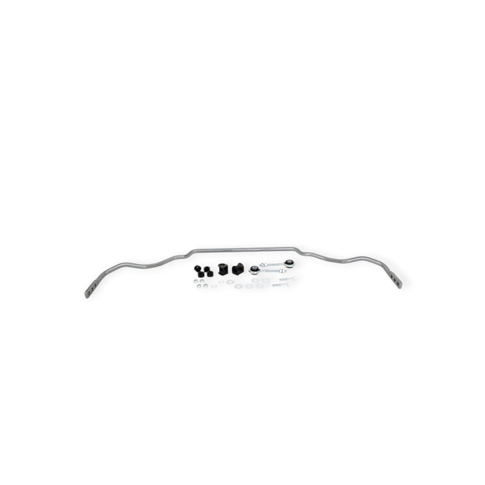Whiteline Rear 20mm Heavy Duty Adjustable Sway Bar - 10/84-89 Toyota Corolla AE82 1.6L - Lunaticsco