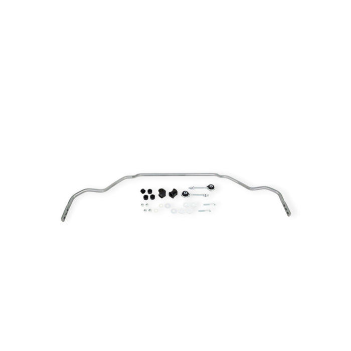 Whiteline Rear 20mm Heavy Duty Adjustable Sway Bar - 10/84-89 Toyota Corolla AE82 1.6L - Lunaticsco