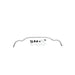 Whiteline Rear 20mm Heavy Duty Adjustable Sway Bar - 10/84-89 Toyota Corolla AE82 1.6L - Lunaticsco