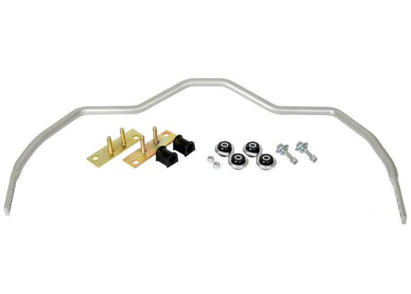 Whiteline Rear 20mm Heavy Duty Adjustable Swaybar 83-87 Toyota Corolla AE86 - Lunaticsco