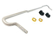 Whiteline Rear 20mm Heavy Duty Adjustable Swaybar 83-87 Toyota Corolla AE86 - Lunaticsco