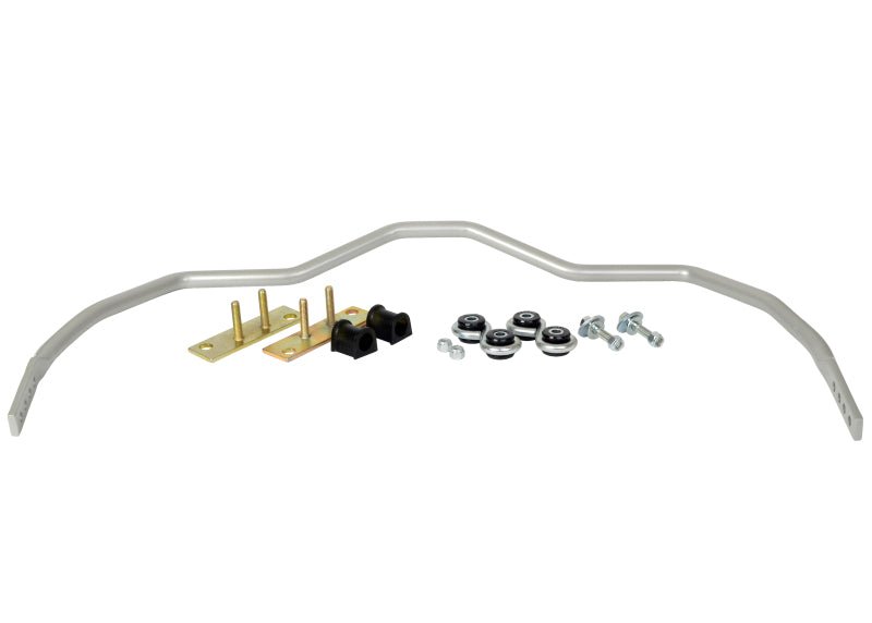 Whiteline Rear 20mm Heavy Duty Adjustable Swaybar 83-87 Toyota Corolla AE86 - Lunaticsco