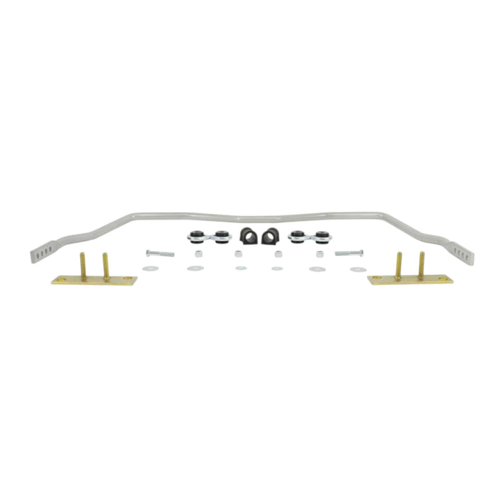 Whiteline Rear 20mm Heavy Duty Adjustable Swaybar 83-87 Toyota Corolla AE86 - Lunaticsco
