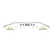 Whiteline Rear 20mm Heavy Duty Adjustable Swaybar 83-87 Toyota Corolla AE86 - Lunaticsco