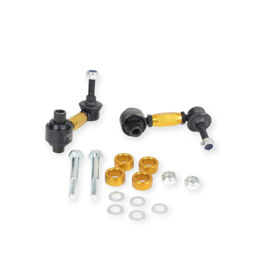 Whiteline Rear Adjustable HD Sway Bar Link Assembly - 12+ Subaru BRZ/Scion FR-S/Toyota 86 - Lunaticsco