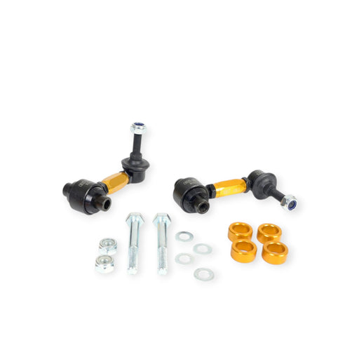 Whiteline Rear Adjustable HD Sway Bar Link Assembly - 12+ Subaru BRZ/Scion FR-S/Toyota 86 - Lunaticsco