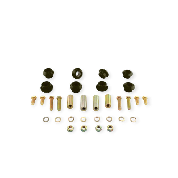 Whiteline Rear Camber Adjustable Kit - Control Arm Upper Bushes - 08-09 Subaru STi/12+ BRZ/FR-S - Lunaticsco