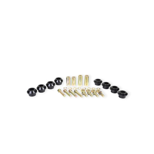 Whiteline Rear Camber Adjustable Kit - Control Arm Upper Bushes - 08-09 Subaru STi/12+ BRZ/FR-S - Lunaticsco